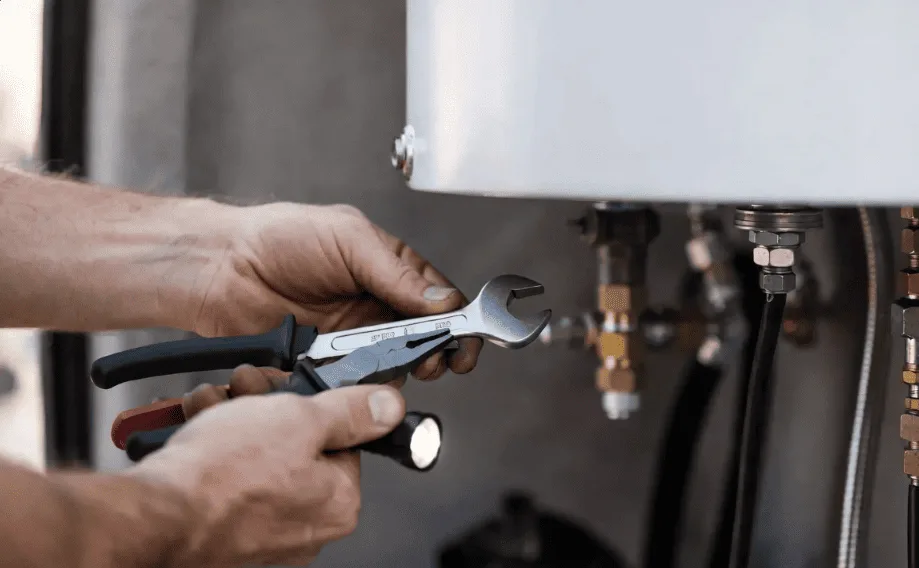 Why choose Water Heater Repair in Sainte Marie, IL